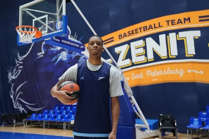 Euroleague : Tyson Carter rejoint le Zenit Saint-Petersbourg
