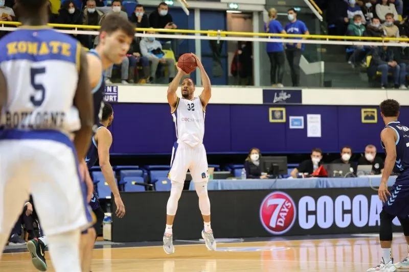 Eurocup – Boulogne-Levallois vainqueur d’Andorre : « Un combat de chiens » pour Keith Hornsby
