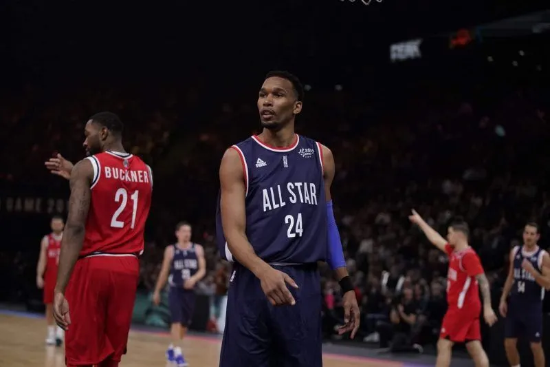 All-Star Game LNB : Les équipes, le programme et les chiffres