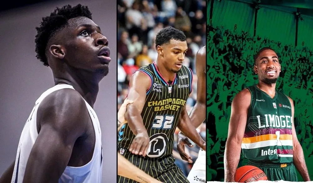 Betclic Élite – Ils découvrent le championnat : pas facile de s’imposer, TaShawn Thomas et Thomas Wimbush dominent, Ismaël Kamagaté impressionne