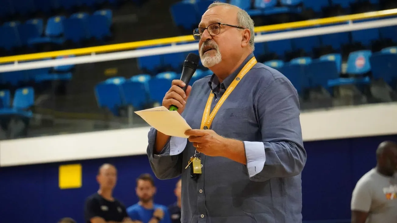 ITW Alain Weisz (GM de Boulogne-Levallois) : « Paris Basketball fait du très bon travail, il faut qu’on s’en inspire »