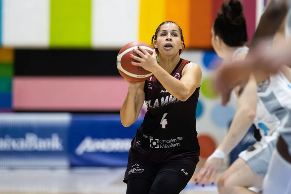 Guide LFB 2022-23 – Charleville-Mézières : nouveau départ (de feu)