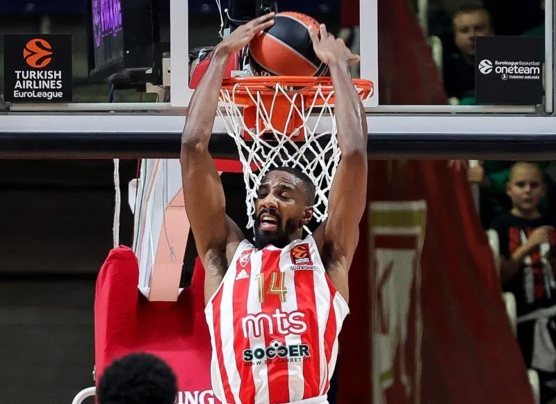 Euroleague : Face à l’ASVEL, l’Etoile Rouge va retrouver la compétition après 19 jours d’arrêt