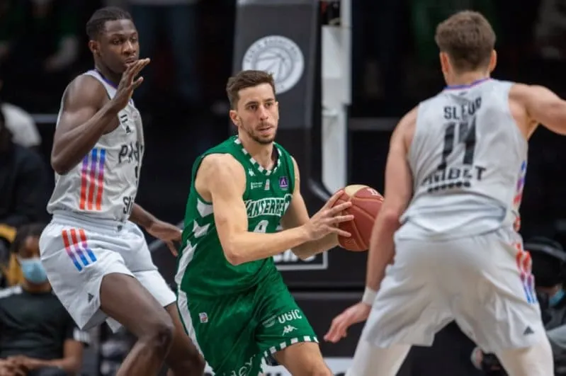 Nanterre : Blessé, Bastien Pinault va manquer le début de saison