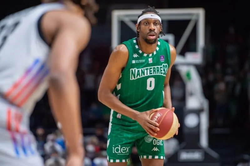 Israël : Chris Horton (Nanterre) a signé à l’Hapoël Tel-Aviv
