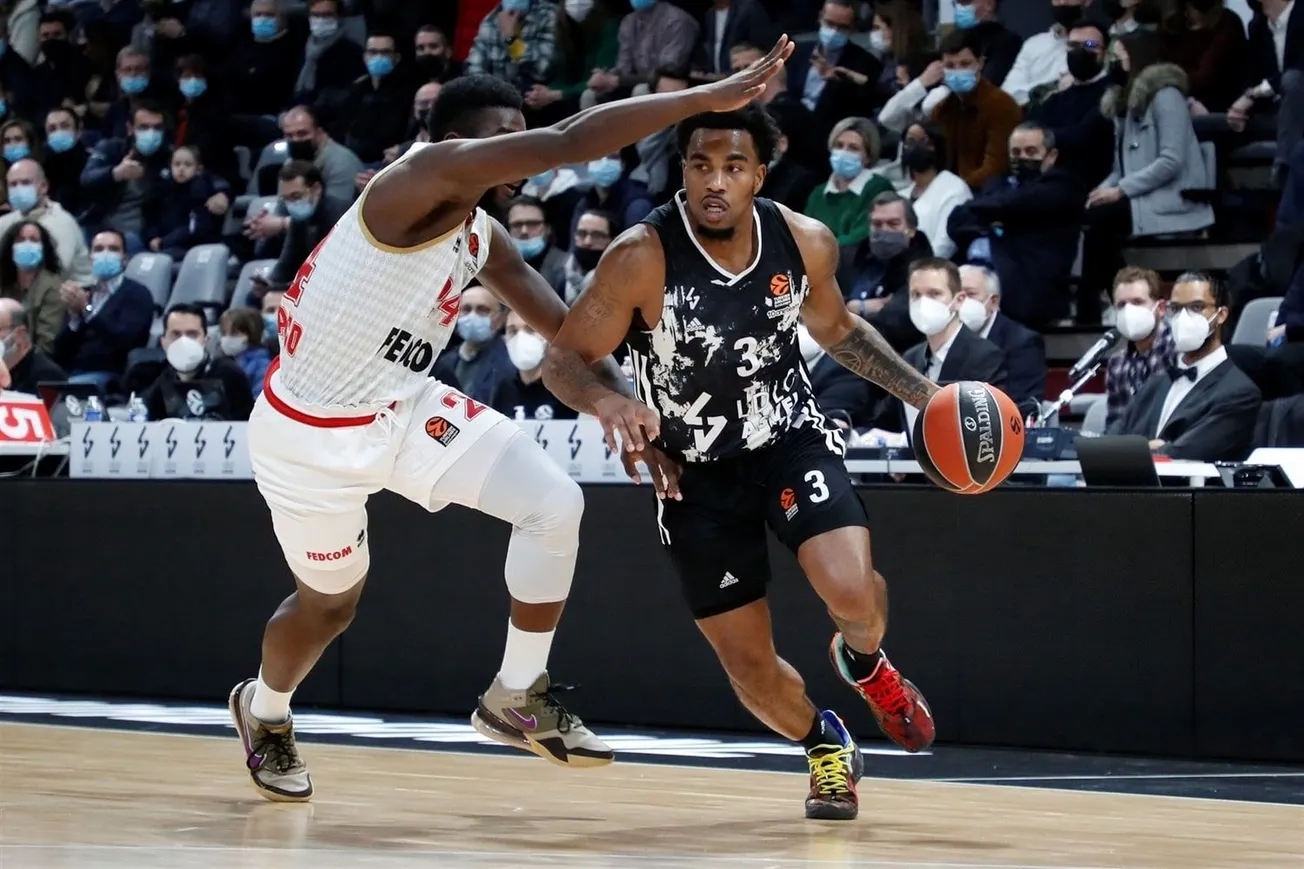 Euroleague : Au courage, l’ASVEL renverse l’Etoile Rouge de Belgrade