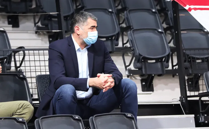 ITW Crawford Palmer, directeur sportif Limoges : « Massimo Cancellieri, un coach atypique qui colle bien à la ville de Limoges, à ses fans, à Beaublanc »