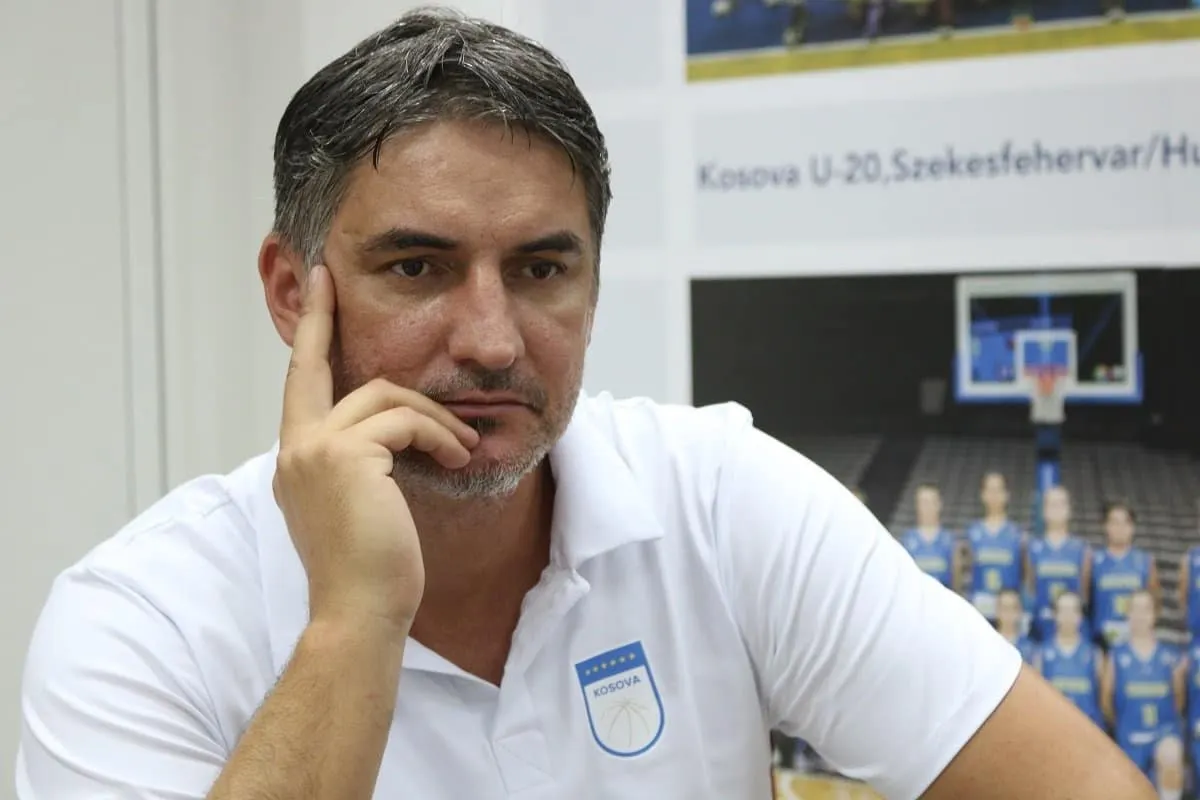Croatie : Damir Mulaomerović est le nouveau coach de l’équipe nationale