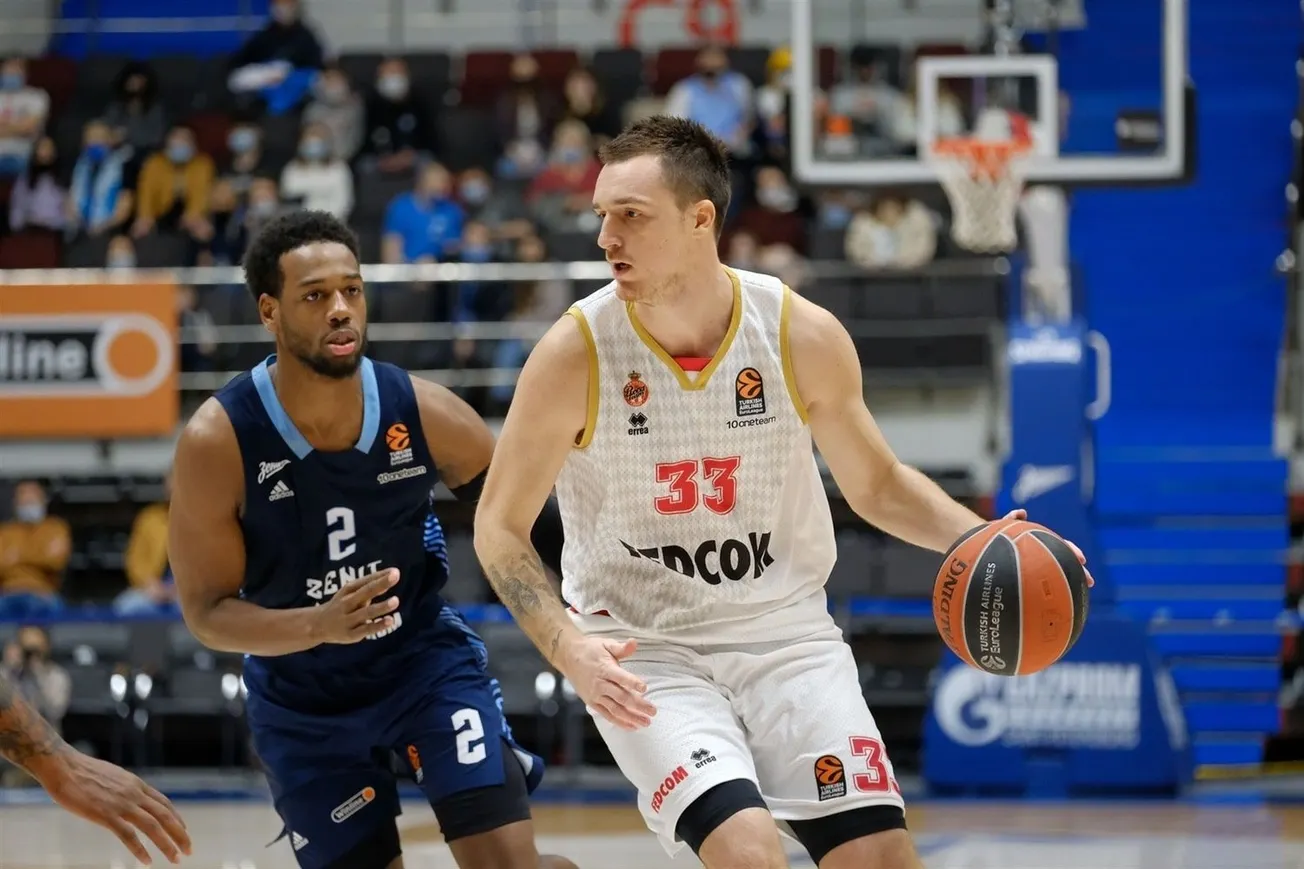 Danilo Andjusic privé d’EuroBasket avec la Serbie : « Je pense que je méritais ma place »