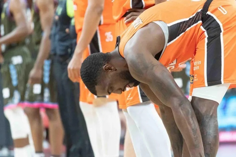 Darius Johnson-Odom (Le Mans) raconte son retour après presque 10 mois sans jouer