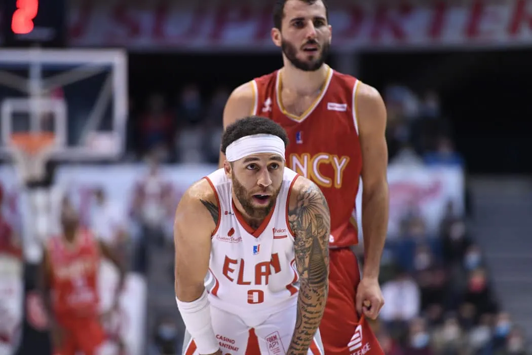 Pro B : Quatre lancers-francs décisifs de Desi Washington et Chalon surpasse Nancy