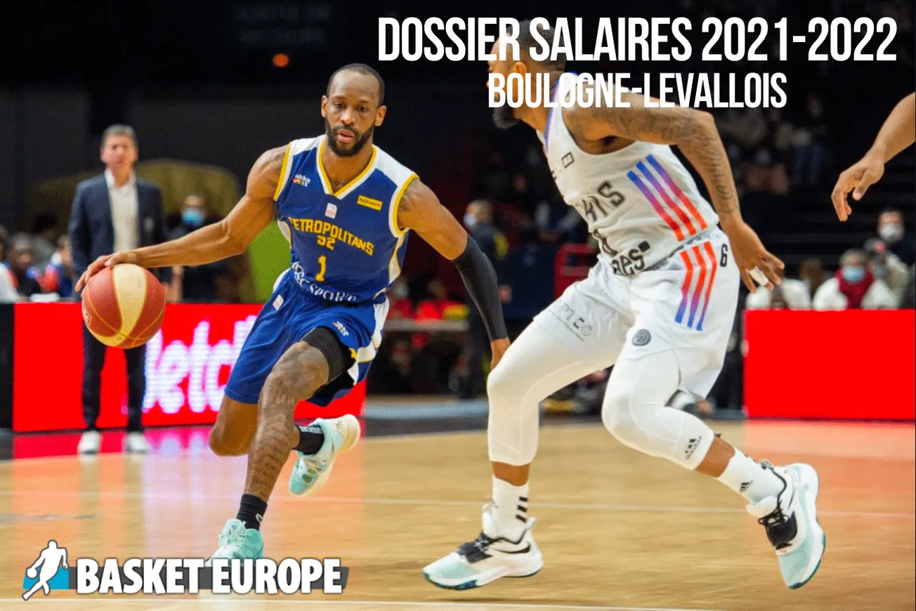 Spécial salaires 2021-2022 – Boulogne-Levallois : Tous les pros à plus de 100 000 euros