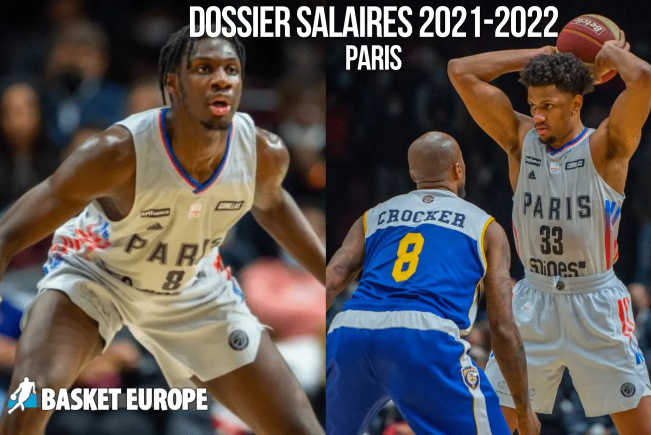 Spécial salaires 2021-2022 – Paris : l’éclosion de Kamagate, l’atout Toupane