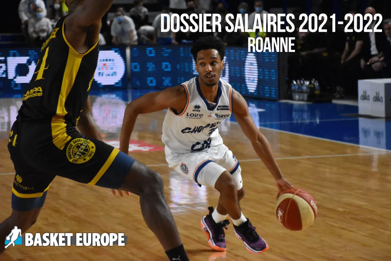 Spécial salaires 2021-2022 – Roanne : Loren Jackson, le lutin fructueux