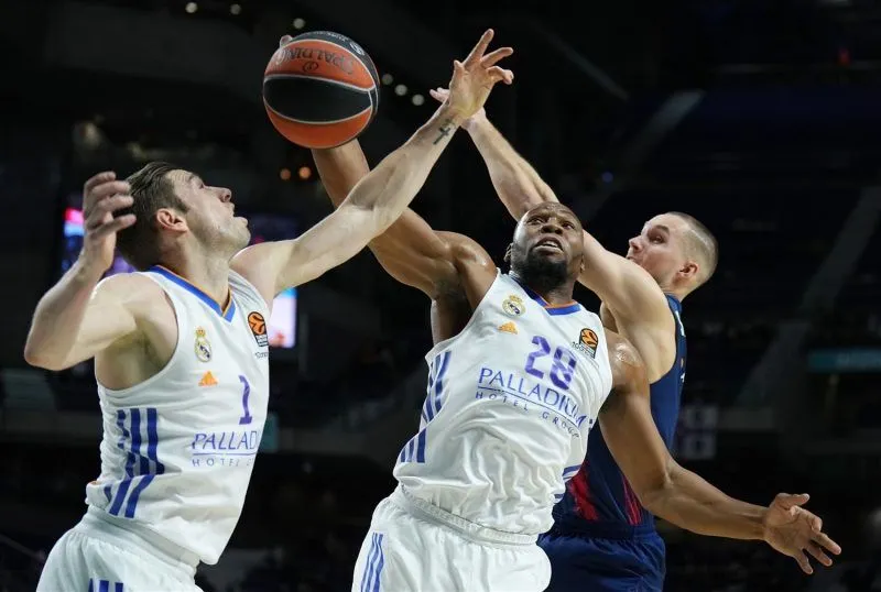 Euroleague : Encore du grand Guerschon Yabusele