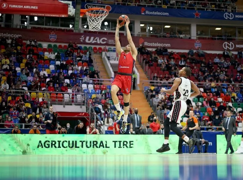 Iffe Lundberg (CSKA Moscou) « Je veux être le premier Danois à jouer en NBA »