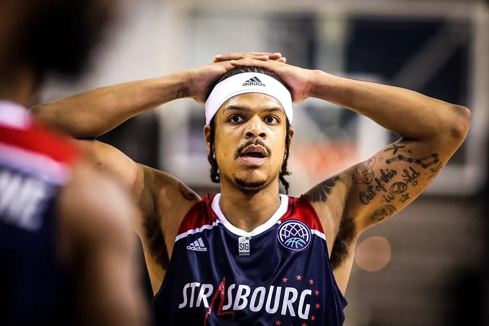 Les 6 infos de la semaine : Strasbourg avance en BCL mais laisse filer Jarell Eddie, Monaco à la relance en Euroleague