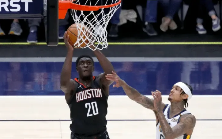 L’ancien NBAer Khyri Thomas s’engage au Maccabi Tel Aviv