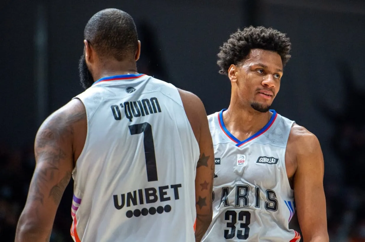 Le Paris Basketball double la mise en terre paloise
