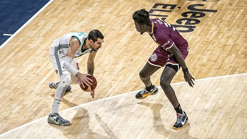 Landing Sané a signé à Pau : « Je savais que j’allais avoir une vraie belle opportunité tôt ou tard »