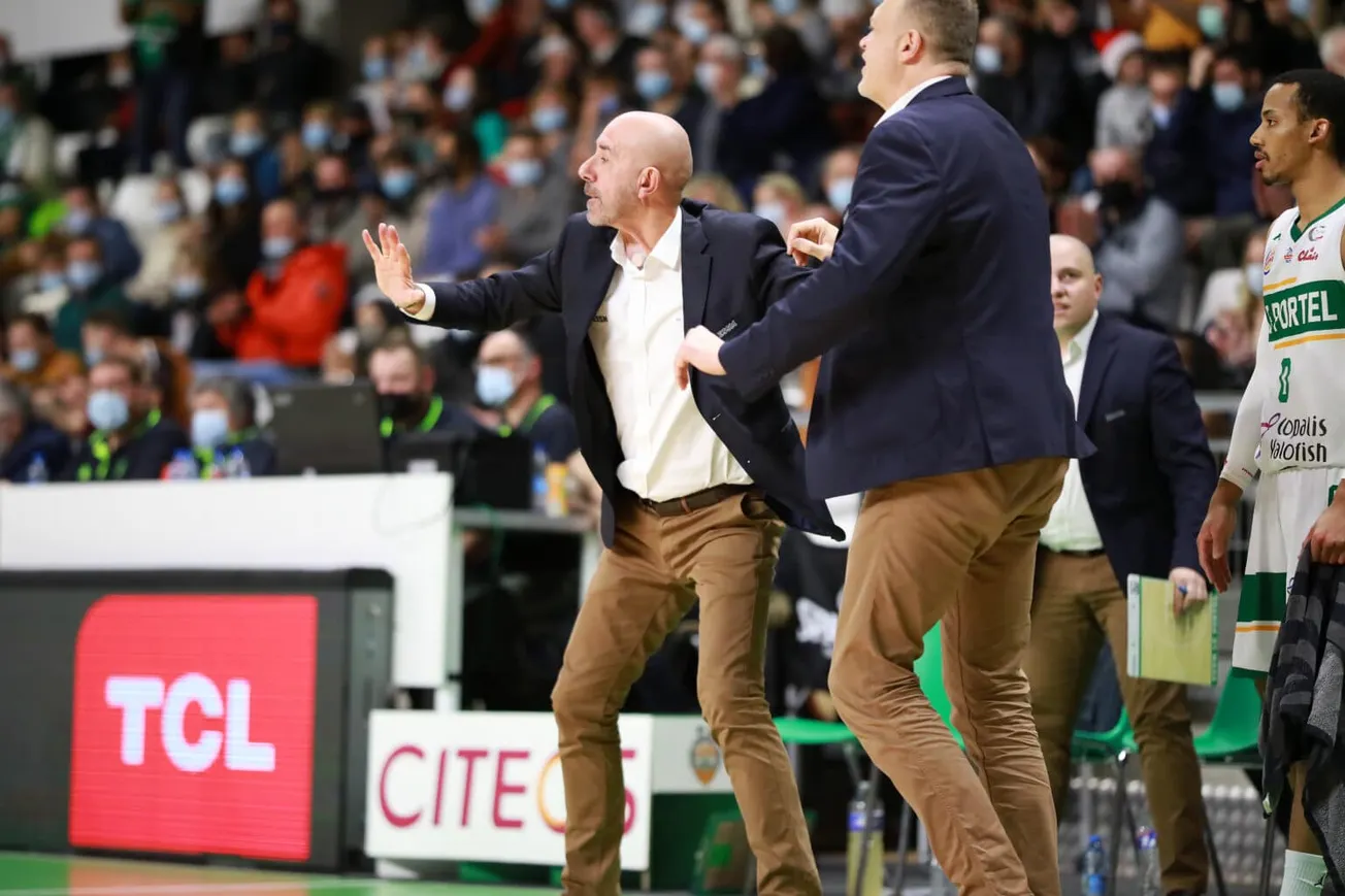 Le Portel : Serge Crevecoeur remercié, Eric Girard de retour aux commandes