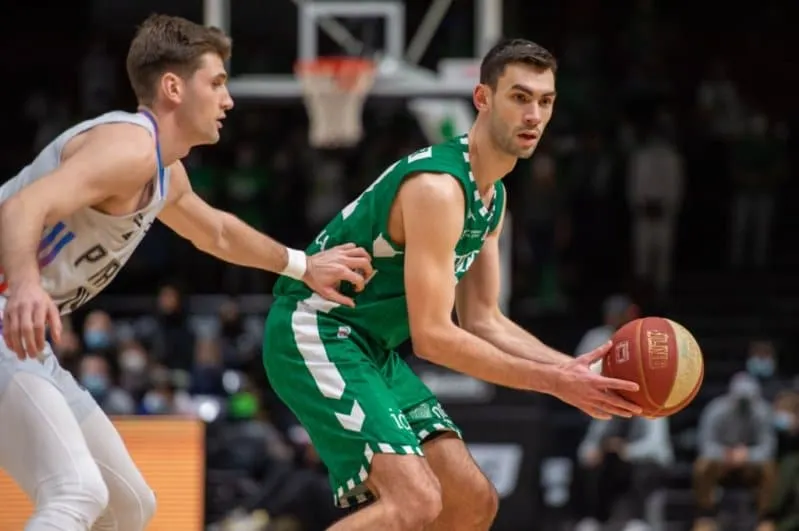 Nanterre : Blessé à la main, Lucas Dussoulier va être absent plusieurs semaines