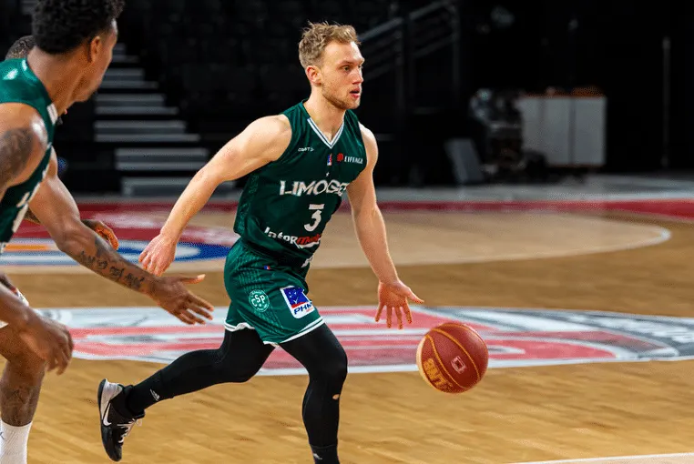 Ludovic Beyhurst quitte Antibes pour Podgorica