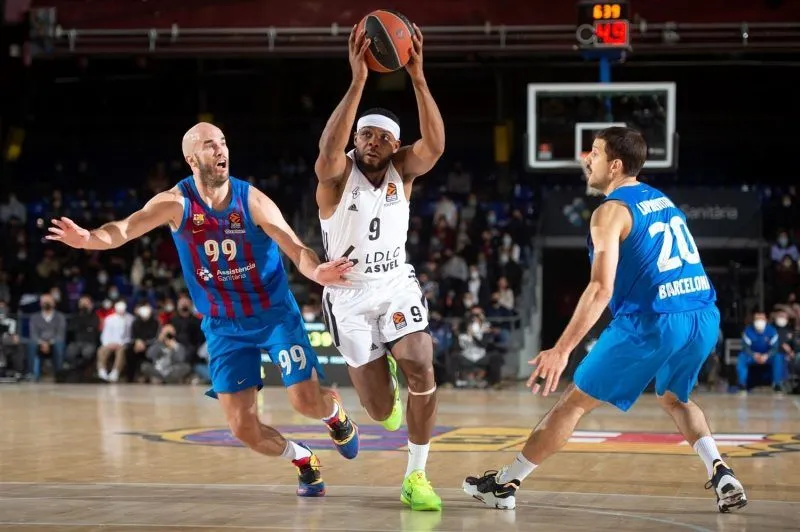 Barça-ASVEL – Nicolas Laprovittola : « On a contrôlé leurs meilleurs joueurs »
