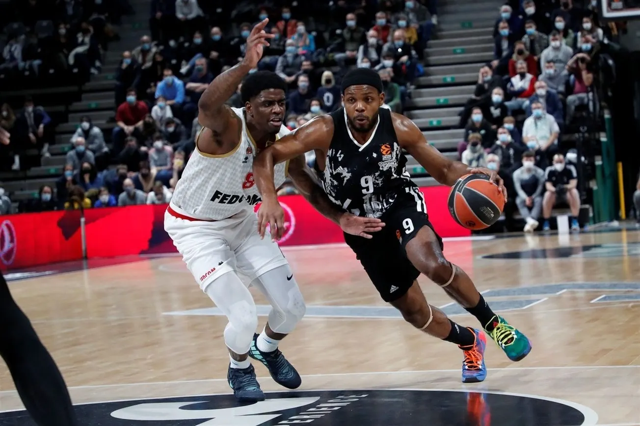 Betclic Elite : l’ASVEL arrache la victoire contre Monaco après deux prolongations !