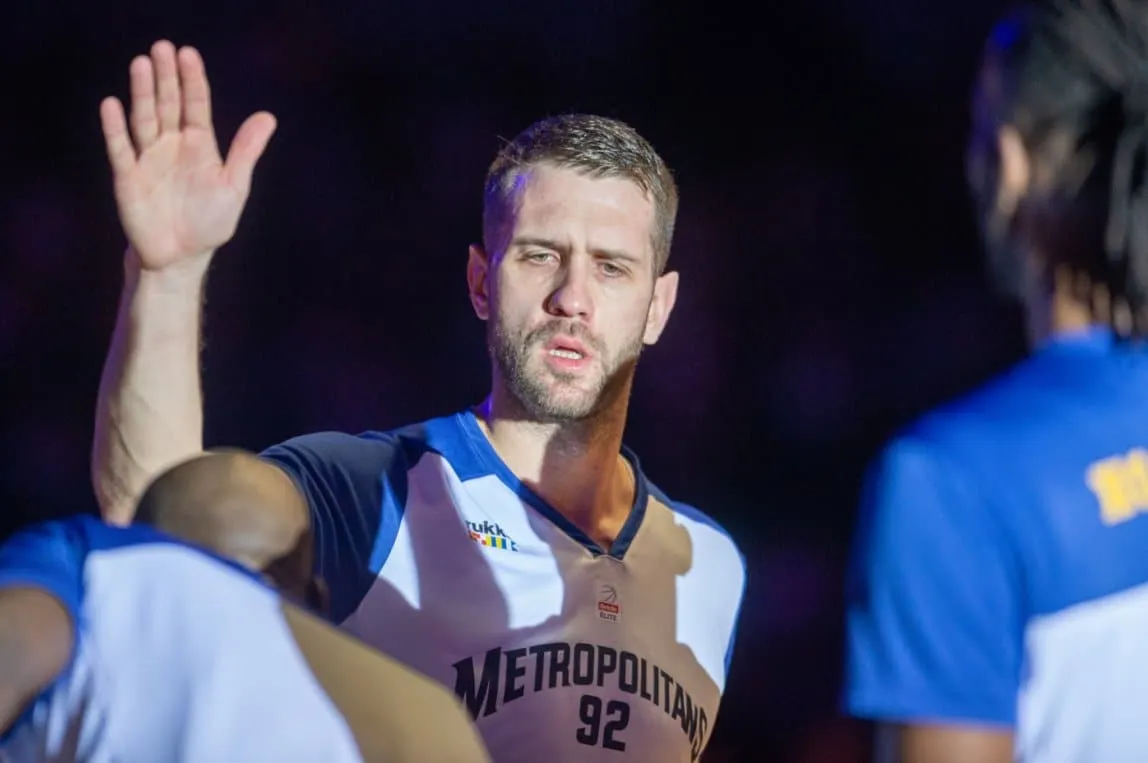 Miralem Halilovic, de Boulogne-Levallois à Nanterre