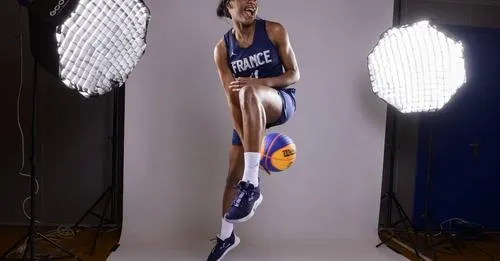 3×3 – Myriam Djekoundade : « Paris 2024, ça me fait rêver »