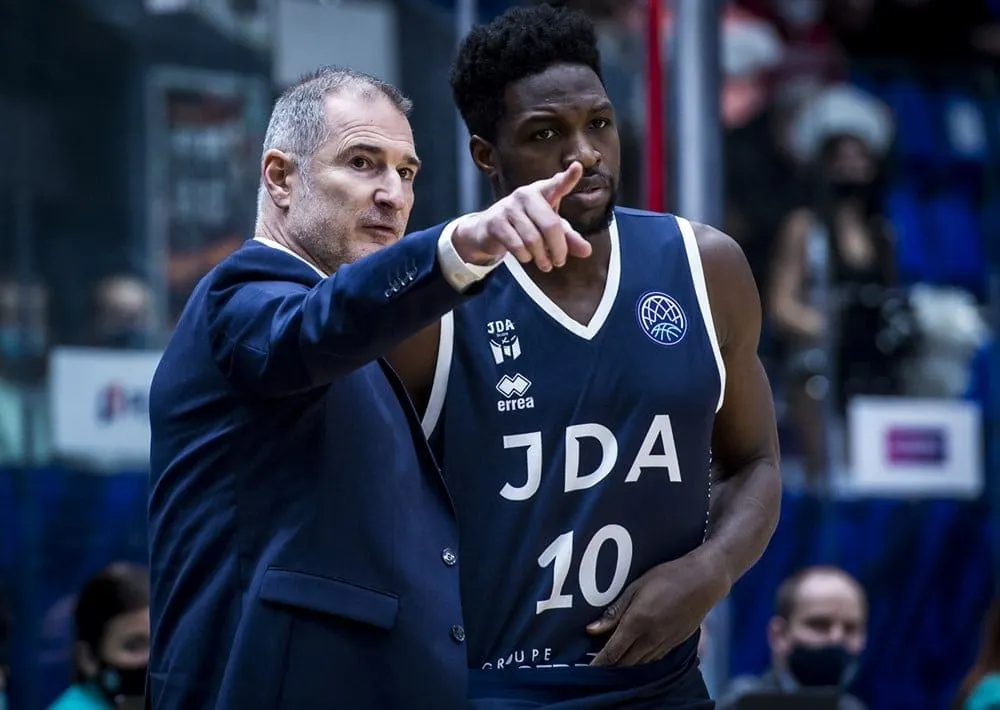 BCL : Le match VEF Riga – JDA Dijon reporté