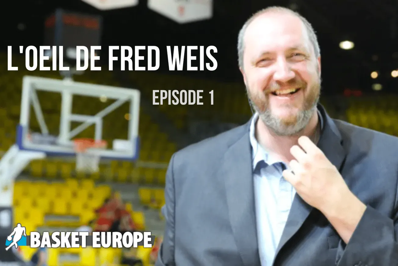 L’oeil de Fred Weis – Le derby pour l’ASVEL, les Metropolitans cartonnent, Dijon au top 16 de BCL