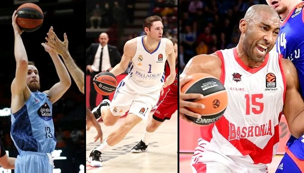 Le point sur la Liga ACB espagnole : le Real Madrid reprend la main, Valentin Bigote en progrès