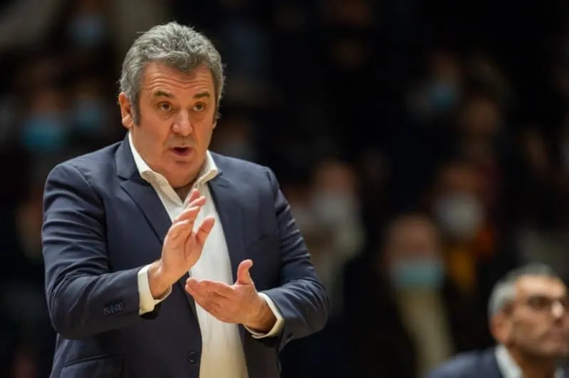 ITW Pascal Donnadieu, coach de Nanterre : « C’est une équipe qui donne au public l’envie de la soutenir »