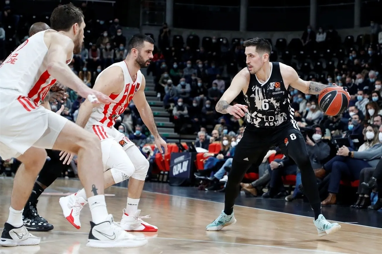 Euroleague – Paul Lacombe (ASVEL) : « C’est une belle victoire par rapport aux absents que l’on a »