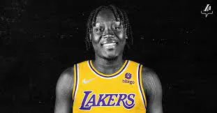 NBA : Sekou Doumbouya récupère sa place aux Los Angeles Lakers