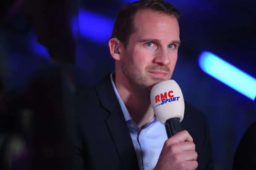 Stephen Brun, consultant sur RMC Sport (1/2) : « Ma vie tourne autour des retransmissions sportives à la télé »