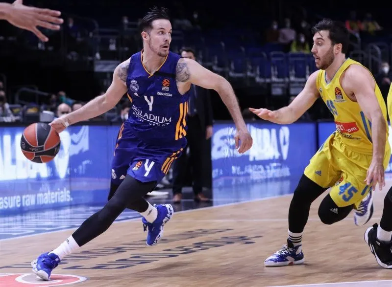 Euroleague : Les Français du Real Madrid régalent face à Alba Berlin