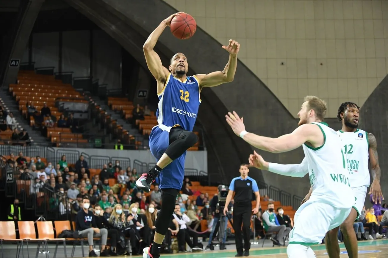 Eurocup : Boulogne-Levallois se rapproche du top 4 grâce à sa victoire en Pologne