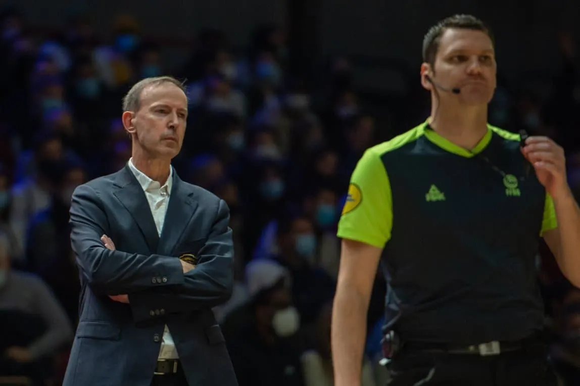 Betclic Elite : Levallois va définitivement quitter les Metropolitans