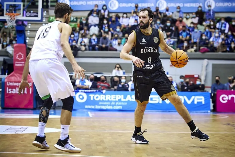 BCL : Double champion, Burgos est éliminé