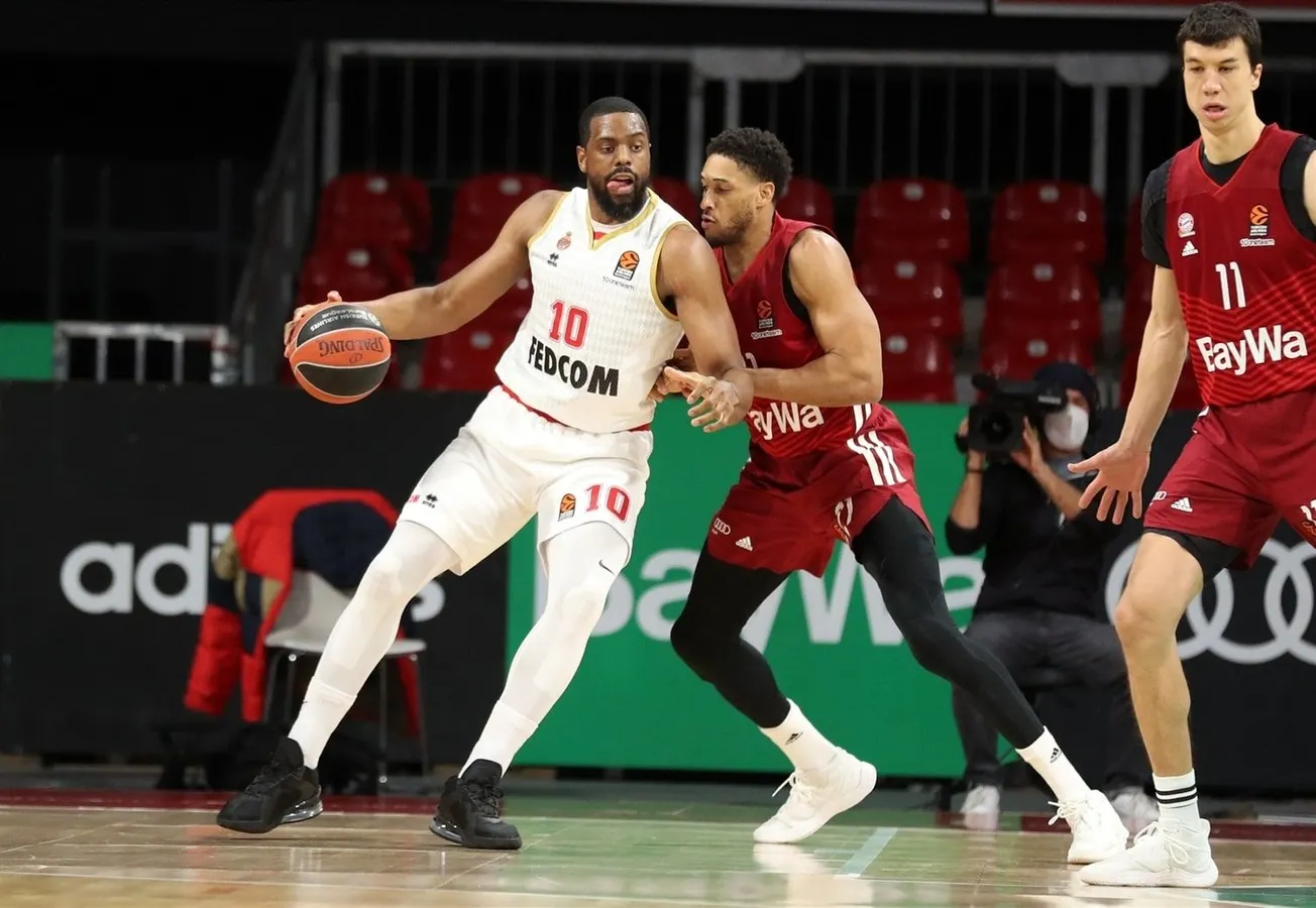 Euroleague : Vitoria, un autre tournant pour Monaco