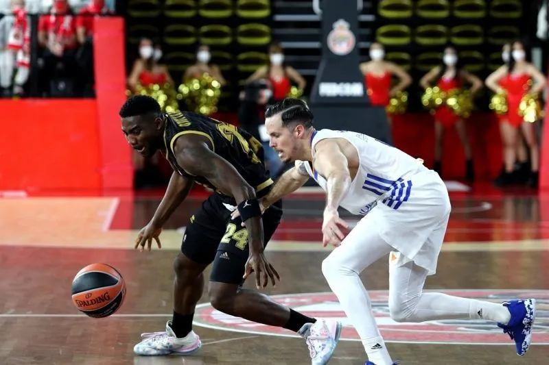Euroleague : Trois vidéos sur Monaco – Real Madrid