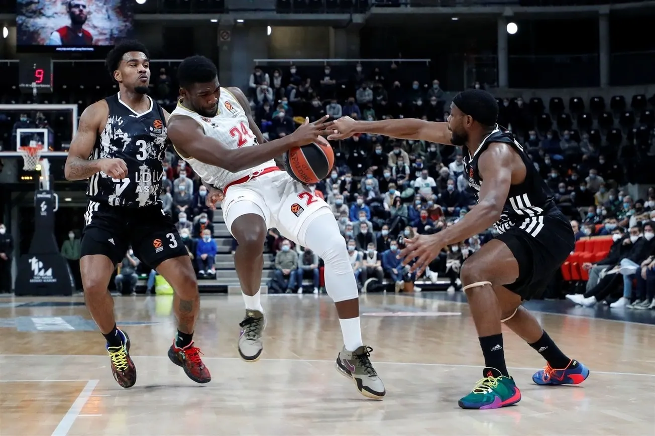 Euroleague : Monaco-Kaunas, victoire obligatoire pour la Roca Team
