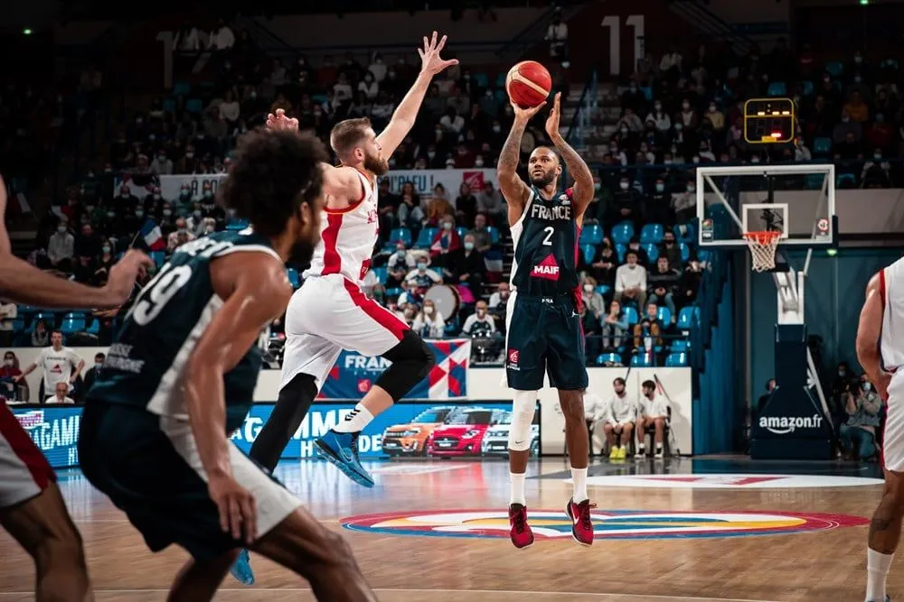 Equipe de France : Amath M’Baye, le régional de l’étape dijonnaise