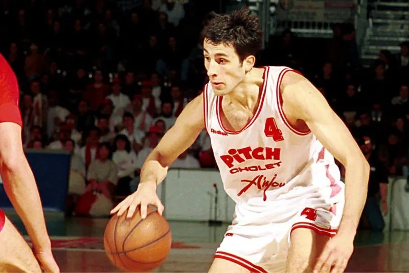 Vidéo rétro : deux minutes de highlights d’Antoine Rigaudeau en 1994