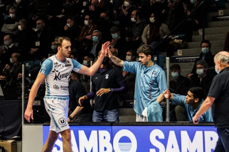 Pro B : Bastien Vautier (ex-Quimper) arrive à Lille