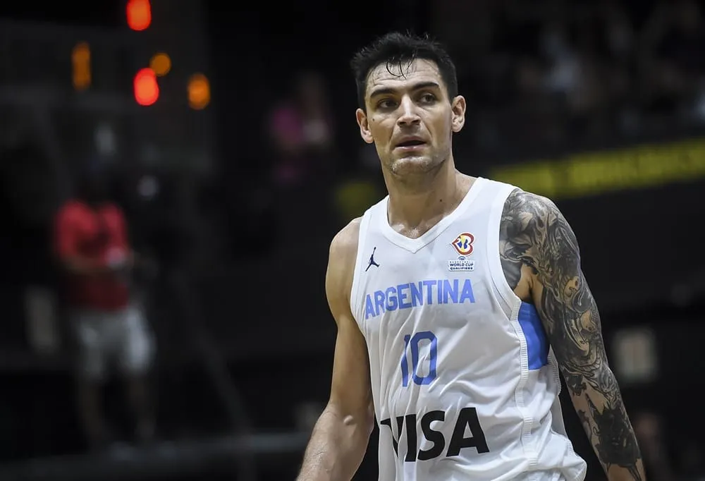 Qual. Coupe du monde : Carlos Delfino sauve l’Argentine de l’humiliation