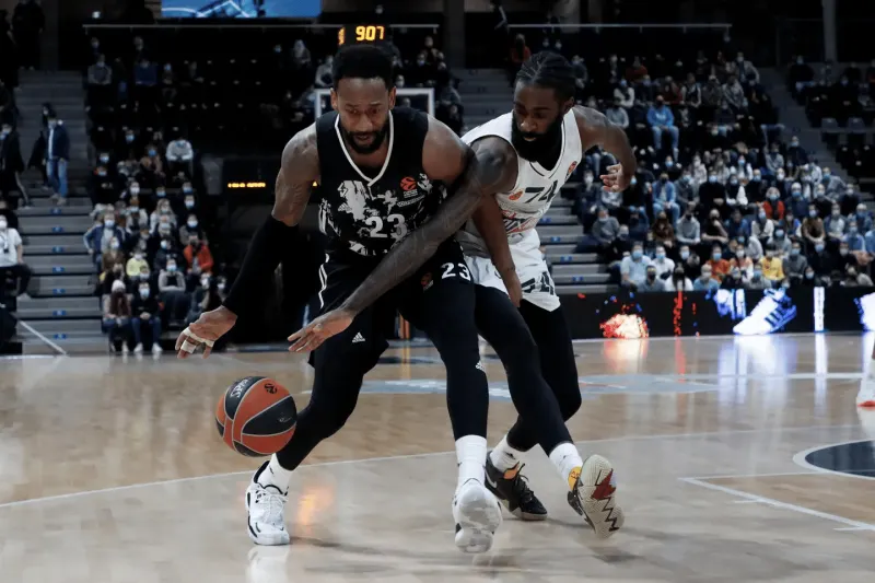 ASVEL : Une cinquième défaite de rang en Euroleague